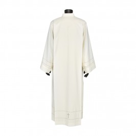 Camice Liturgico Ricamato