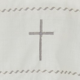 Camice Liturgico Ricamato