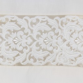 Camice Liturgico con Organza