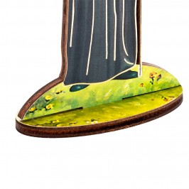 Statua Sagomata San Benedetto