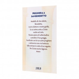 Statua Sagomata San Benedetto