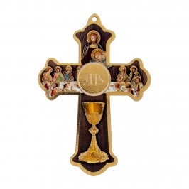 Croce Comunione in Legno