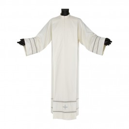Camice Sacerdotale con Gigliuccio