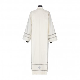 Camice Sacerdotale con Gigliuccio
