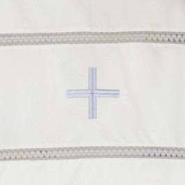 Camice Sacerdotale con Gigliuccio