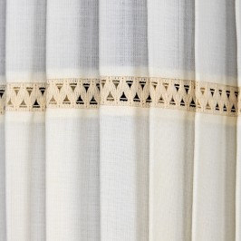 Cotta Plissettata in Misto Lana