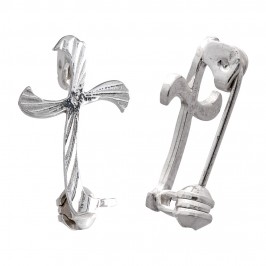 Croce Clergyman Stilizzata