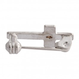 Croce Spilla in Argento 925