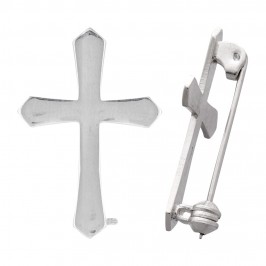 Spilla per Diacono in Argento 925