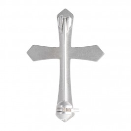 Spilla per Diacono in Argento 925