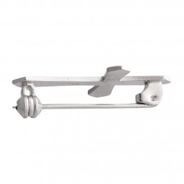 Spilla per Diacono in Argento 925