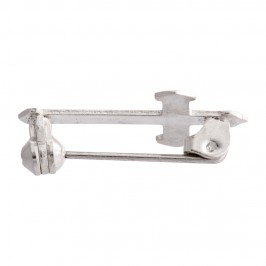 Croce Spilla in Argento 925