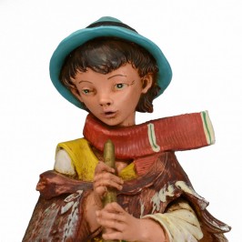 Pifferaio Fontanini cm 30