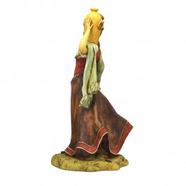 Pastorella con Anfore Fontanini cm 52