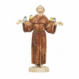 San Francesco d'Assisi Fontanini 17 CM