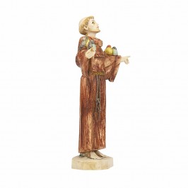 San Francesco d'Assisi Fontanini 17 CM