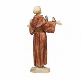 San Francesco d'Assisi Fontanini 17 CM