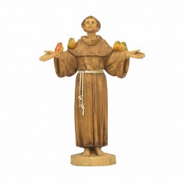 San Francesco d'Assisi Fontanini 17 CM