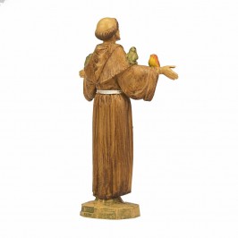 San Francesco d'Assisi Fontanini 17 CM