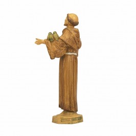 San Francesco d'Assisi Fontanini 17 CM