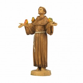 San Francesco d'Assisi Fontanini 17 CM
