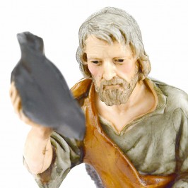 Pastori 6 Soggetti Landi cm 13