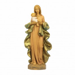 Madonna con Bambino Fontanini 17 cm