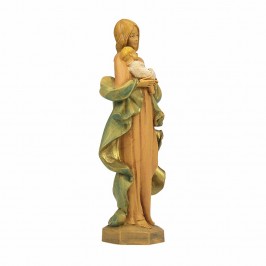 Madonna con Bambino Fontanini 17 cm
