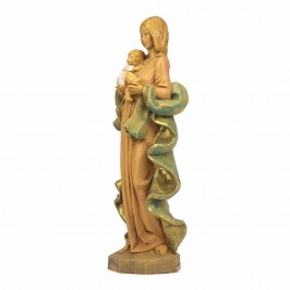 Madonna con Bambino Fontanini 17 cm