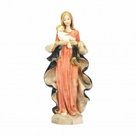 Madonna con Bambino Fontanini 17 cm