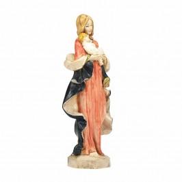 Madonna con Bambino Fontanini 17 cm