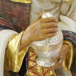 Re Mulatto Fontanini cm 180