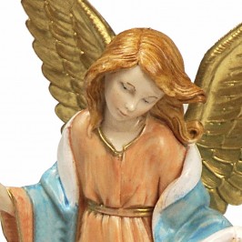 Angelo Custode con Bambini Fontanini