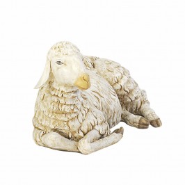 Pecora Seduta Fontanini cm 180