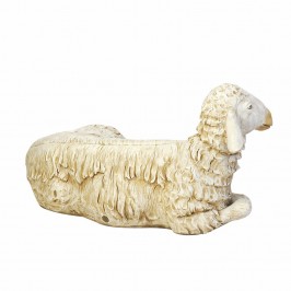 Pecora Seduta Fontanini cm 180