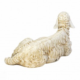 Pecora Seduta Fontanini cm 180