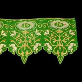 BORDO PER ALTARE