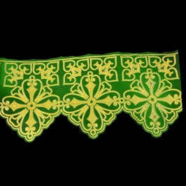 MANTOVANA CROCE CM 35