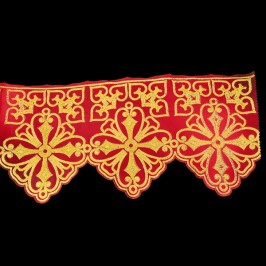 MANTOVANA CROCE CM 35