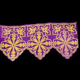 MANTOVANA CROCE CM 35