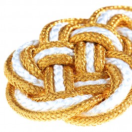 Gancio per Piviale in Rayon