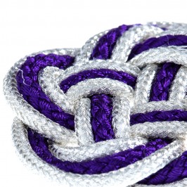 Gancio per Piviale in Rayon