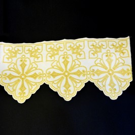 MANTOVANA CROCE cm 22