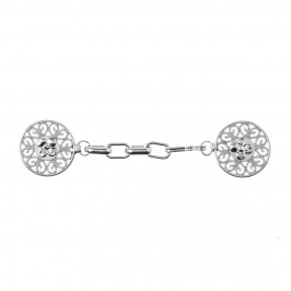 Gancio per Piviale Tondo