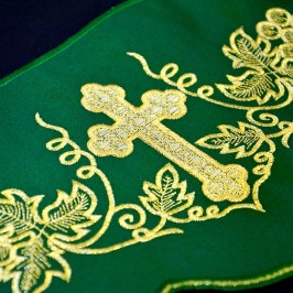 Bordo Per Altare 15 cm h.