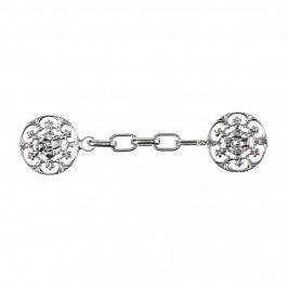 Gancio per Piviale in Metallo