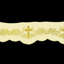 Bordo Per Altare 15 cm h.