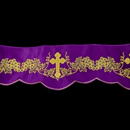 Bordo Per Altare 15 cm h.