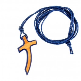 CROCE DA COLLO STILIZZATA