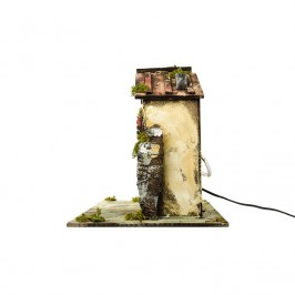 Casolare con Fontana per il Presepe